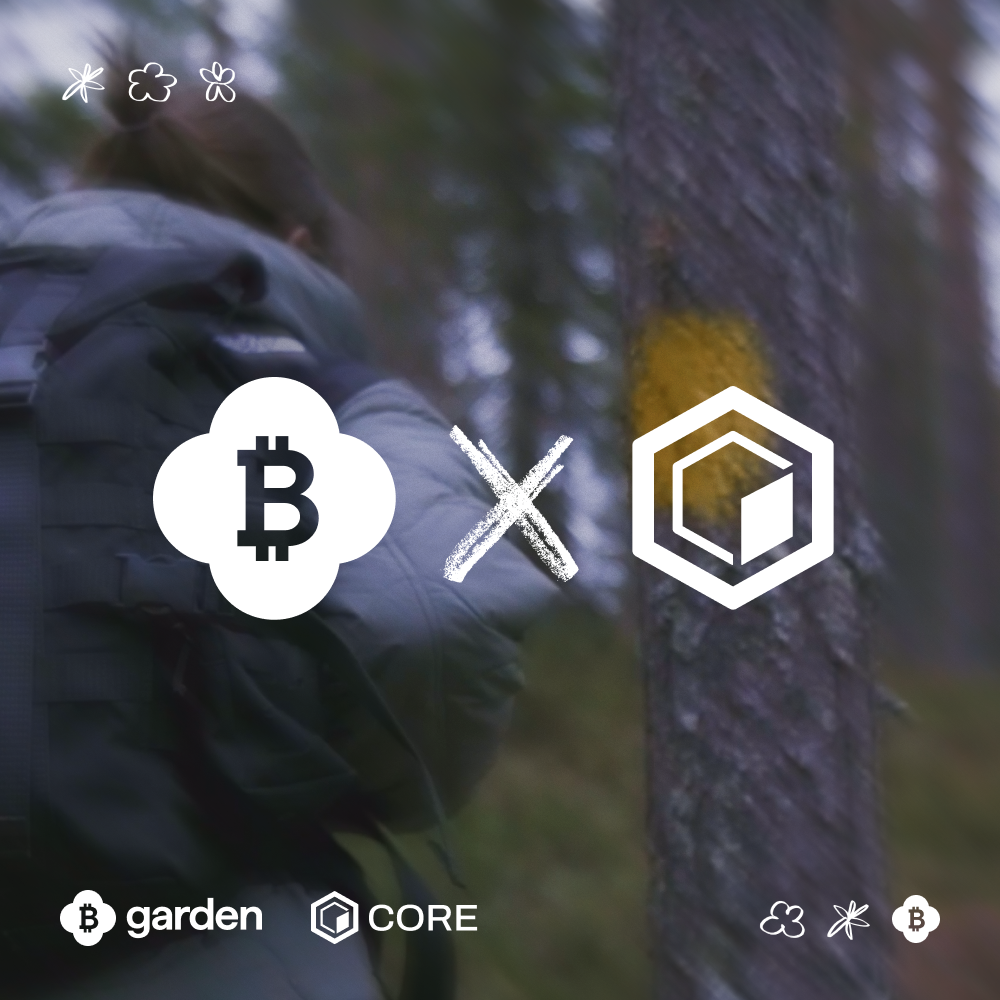 Bridge Bitcoin to Core in Seconds