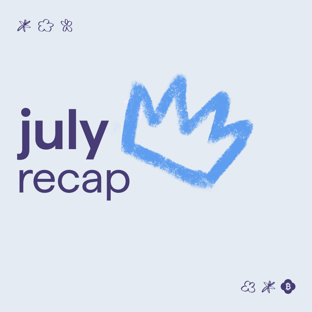 The Garden Monthly: July 2025