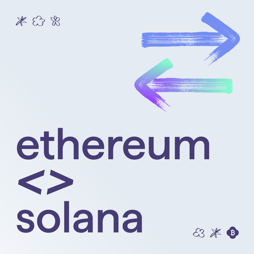 Bridge Assets from Ethereum to Solana