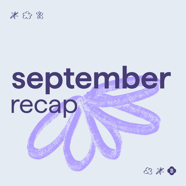 The Garden Monthly: September 2025