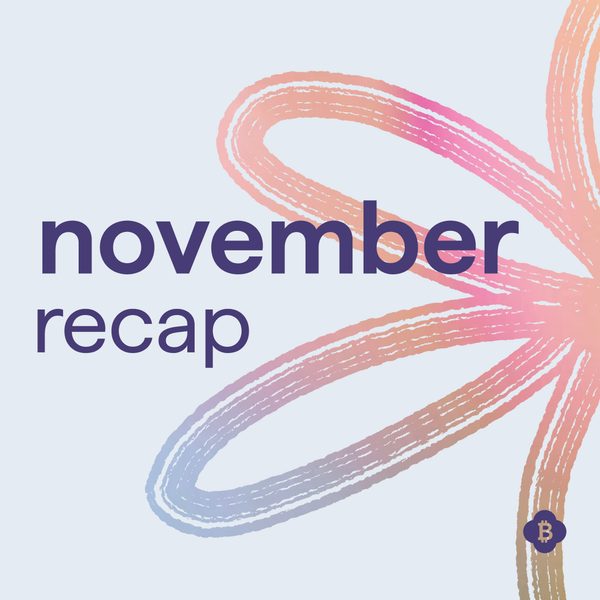 The Garden Monthly: November 2025